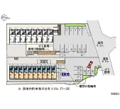 ★手数料０円★奈良市学園中　月極駐車場（LP）